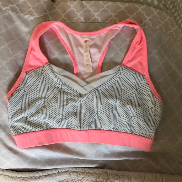 lucy sports bra